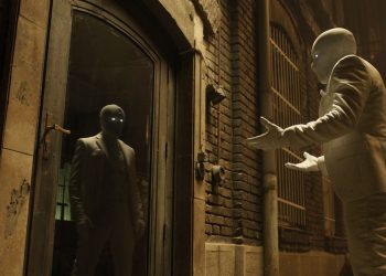 Marvel Studios’ “Moon Knight”