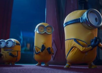 Minions: The Rise of Gru
