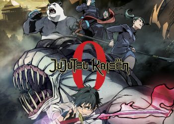 Sambut Jujutsu Kaisen 0 : The Movie untuk para Wibu di Cinepolis