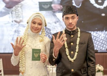 Hubungan kompleks antara Bian dan Tari sudah bisa ditonton dalam Wedding Agreement The Series