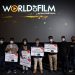Joni Astin Ariadi peserta kompetisi pembuatan film “World of Film” asal Indonesia sebagai Pemenang Utama Kategori Umum