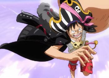One Piece Film: Red