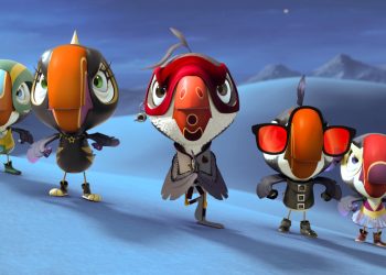 Puffins Impossible