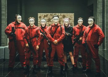 Money Heist Korea