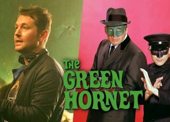 The Green Hornet and Kato
