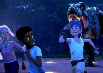 Jurassic World: Camp Cretaceous Season 5