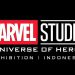 Marvel Studios Exhibition: A Universe of Heroes Indonesia