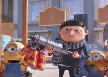 Minions: The Rise of Gru