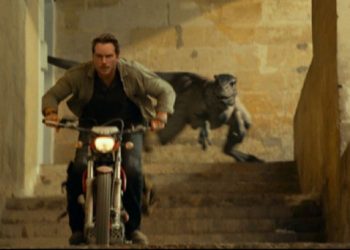 Jurassic World Dominion Cinemags