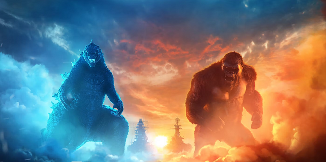 Godzilla Vs. Kong 2