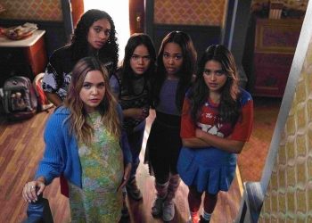 Pretty Little Liars: Original Sins