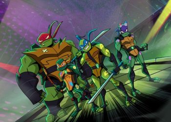 Rise of The Teenage Mutant Ninja Turtles: The Movie