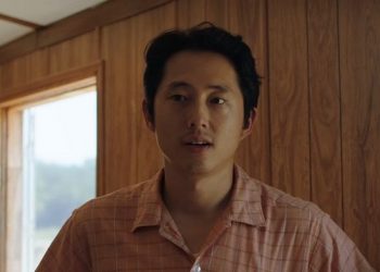 Steven Yeun
