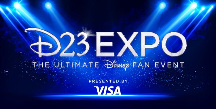 D23 EXPO cinemags