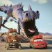 Lightning McQueen dan Mater Kembali di Trailer Cars on the Road