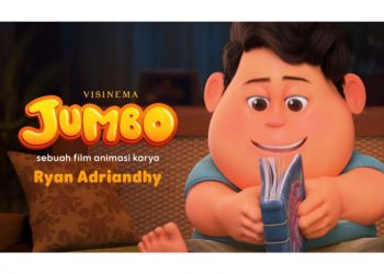 Jumbo, karya animator dan sutradara Ryan Adriandhy siap hidupkan masa kecil menyenangkan
