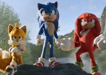 Sonic the Hedgehog 3