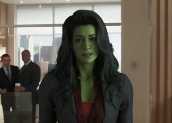 Tatiana She Hulk