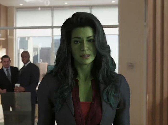 Tatiana She Hulk