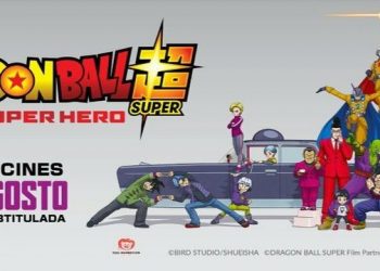 Dragon Ball Super: Super Hero