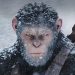 Kingdom of the Planet of the Apes art