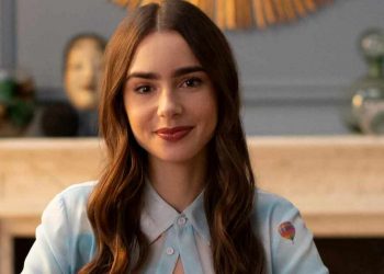 Lily Collins