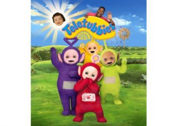 Netflix Teletubbies