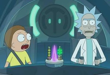 RICK AND MORTY