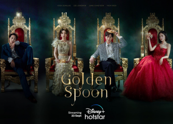 The Golden Spoon