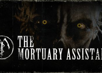 The Mortuary Assistant