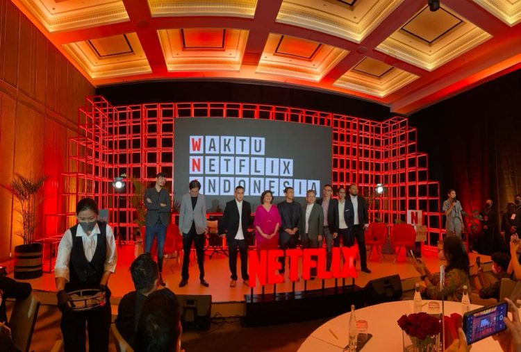 Waktu Netflix Indonesia Cinemags