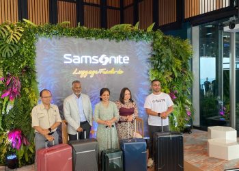 Samsonite Luggage Trade In Ikonik