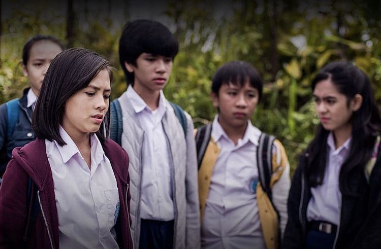 Review Keluarga Cemara The Series Episode 1 Dan 2 Cinemags 9413