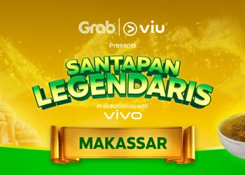 santapan legendaris VIU GRAB