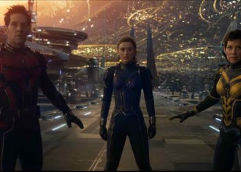 Ant-Man and the Wasp: Quantumania