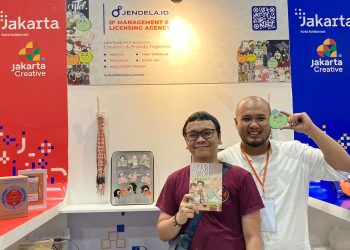 Indonesia COMIC CON