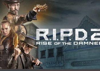 R.I.P.D. 2: Rise of the Damned