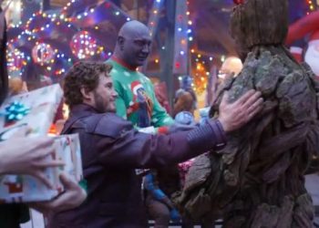 The Guardians of the Galaxy Holiday Special