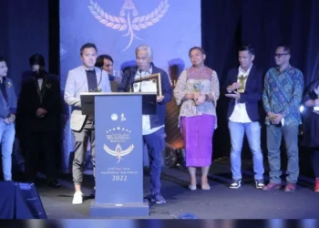 Festival Film Wartawan 2022 berikan piala khusus