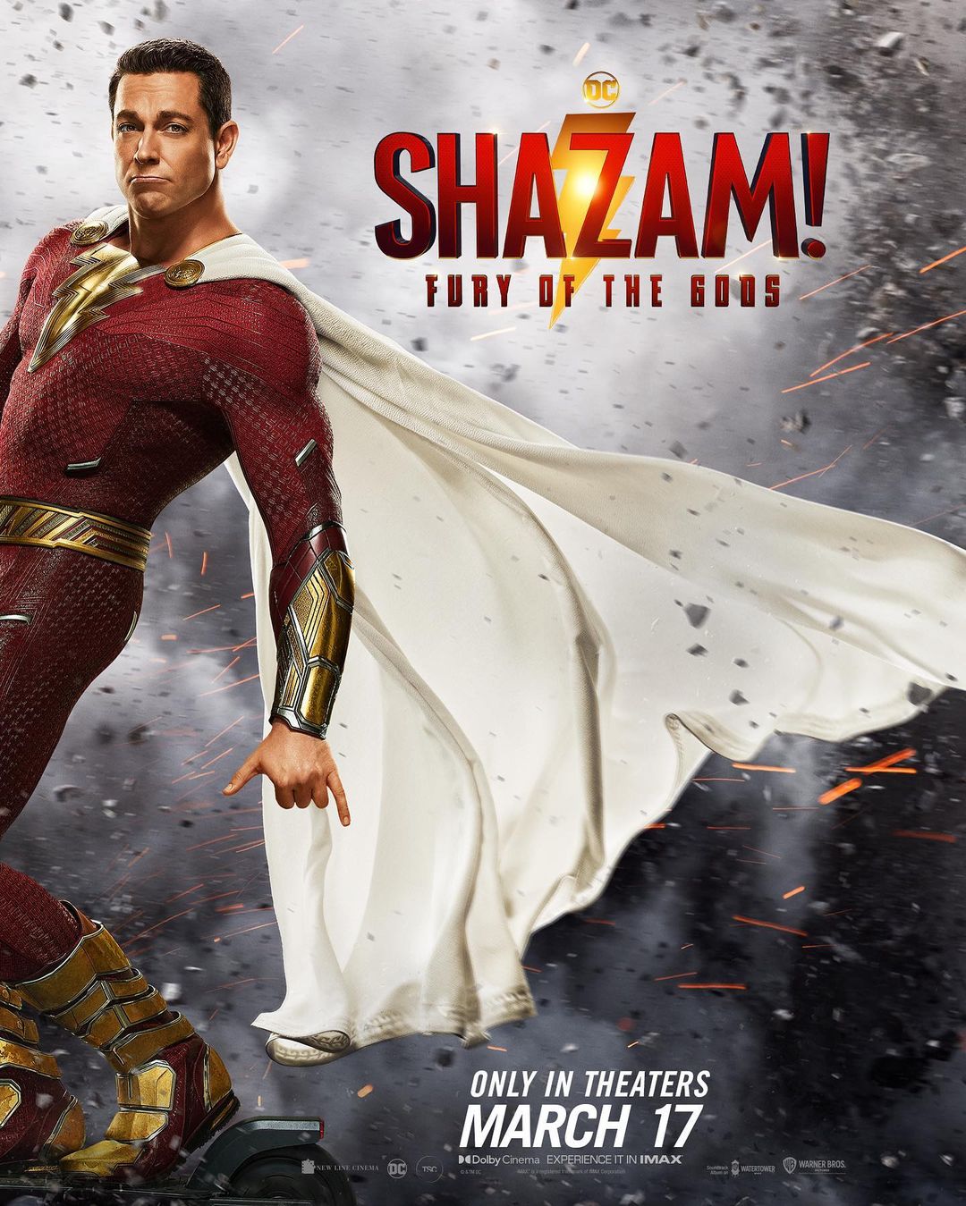 Shazam! Fury of the Gods 