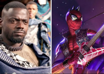 Across the Spider-Verse