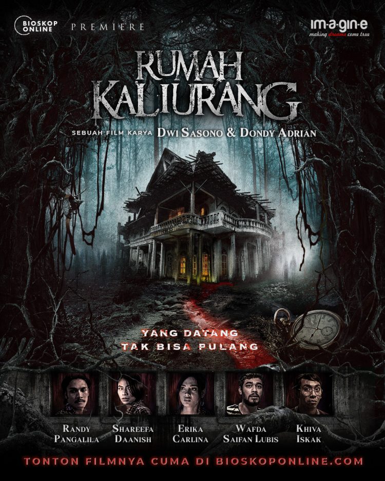 film rumah Kaliurang