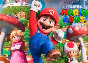 The Super Mario Bros. Movie