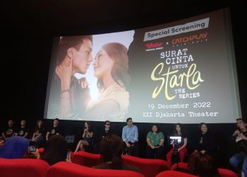 Surat Cinta Untu Starla The Series