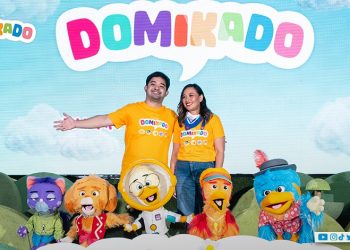 VISINEMA RILIS SERIES EDUTAINMENT ‘DOMIKADO’  KONTEN EDUKASI UNTUK ANAK DAN KELUARGA INDONESIA