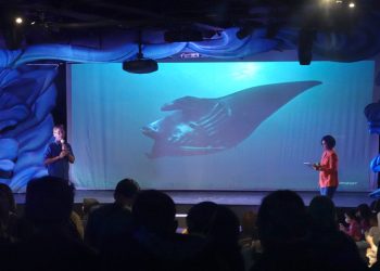Kampanye Konservasi Laut Global  “Keep Our Oceans Amazing”