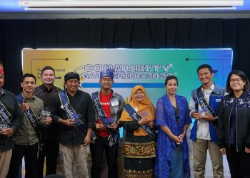 Meta Berikan Apresiasi pada Komunitas yang Berdampak Melalui KAWAN RUKI