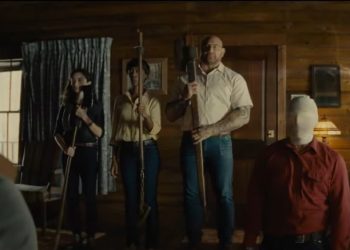 Knock at the Cabin