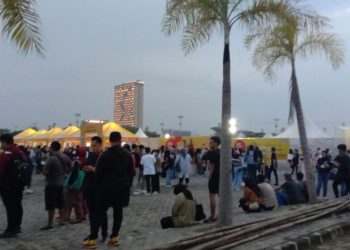 Collabonation Tour bekasi