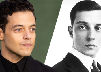 Buster Keaton